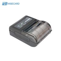 Impressora térmica 58mm portátil de RoHS 50km Bluetooth