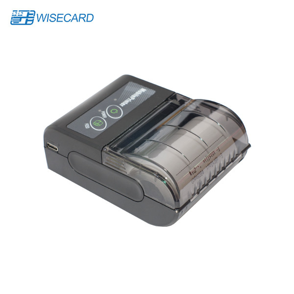 USB принтера 90mm/S 203DPI получения 2000mAh Bluetooth поручая POS ESC