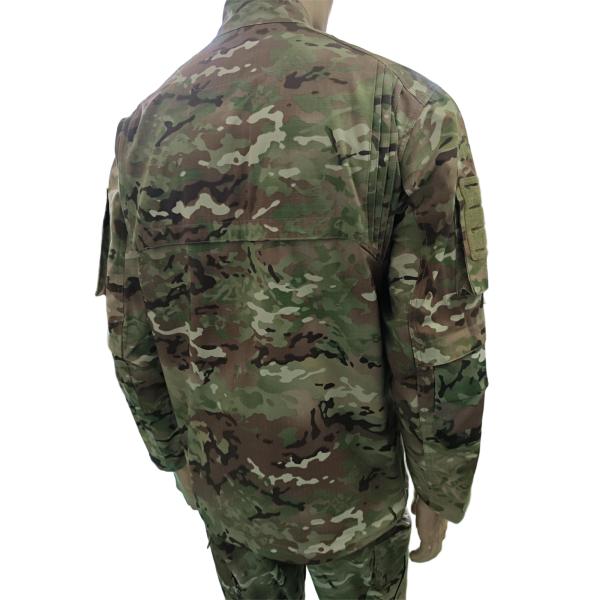 Custom ACU Military Uniform Jacket Waterproof
