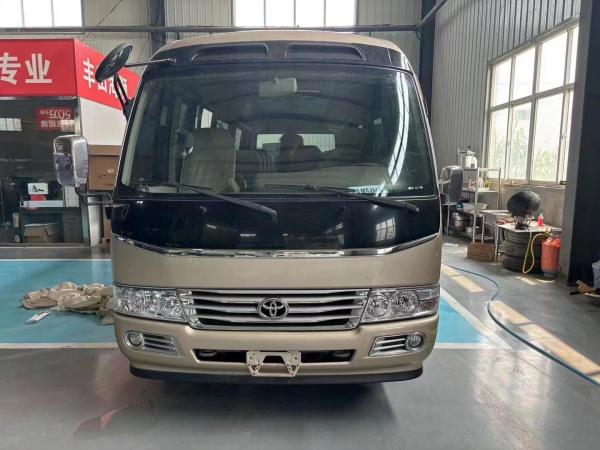 Spots Produits d'occasion Coaster Bus Toyota Coaster 30 places Coaster Bus 16 places à vendre
