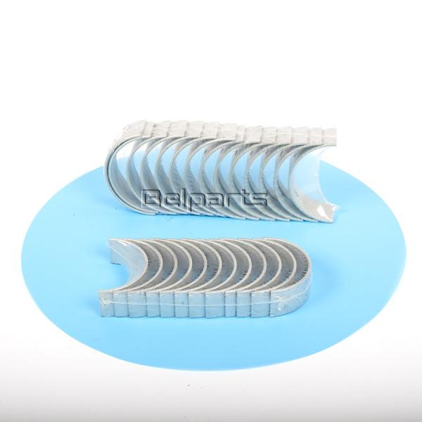 Кривошипный подшипник частей двигателей D2366 машинного оборудования для экскаватора