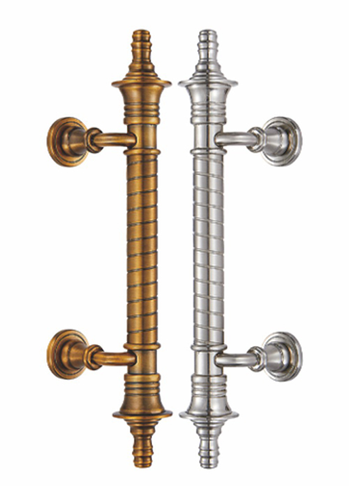 Awesome Modern Metal Furniture Drawer Pull Handles Customized Durable Bedroom Kitchen Living Room Bathroom Wardrobe Cabinet