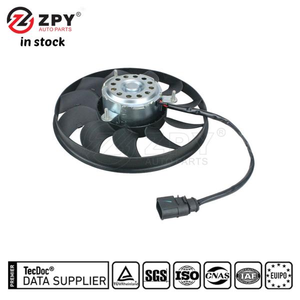 ZPY 99762413502 Ventilateur électrique amélioré LR Pour Porsche 911 997 Audi R8