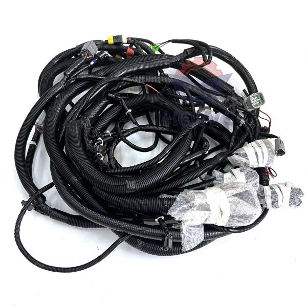 Réglage de l'équipement de détection des déchets