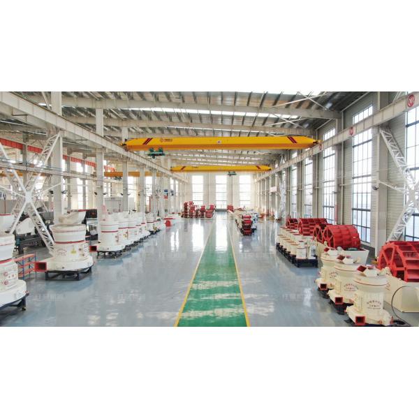 China HongXing Hot Sale SC100 25-135t/h Single Cylinder Hydraulic Cone Crusher
