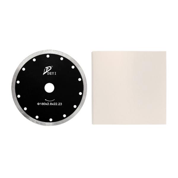 лезвия алмазной пилы 2.0mm мраморные режа спекли горячую прессу
