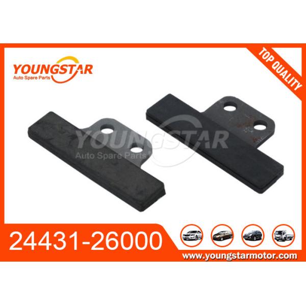 24431 - Стальной приурочивая клин для отвода цепи 26000 для Hyundai Kia