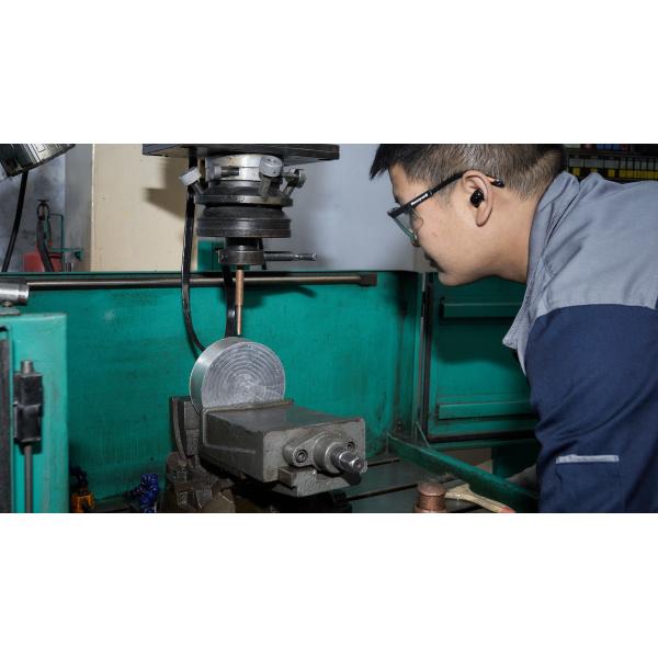 болты и гайки SS частей металла Dia длины 53mm 9.56mm подвергая механической обработке