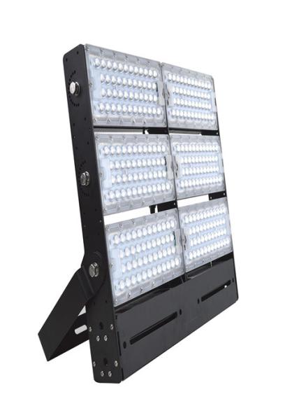 Energy Saving LED High Mast Light , 500 Watt Led Flood Light Outdoor For Football Stadium