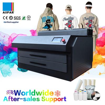 Full Automatic DTF Curing Oven With Adjustable Timer And 140.C Heating Temperature