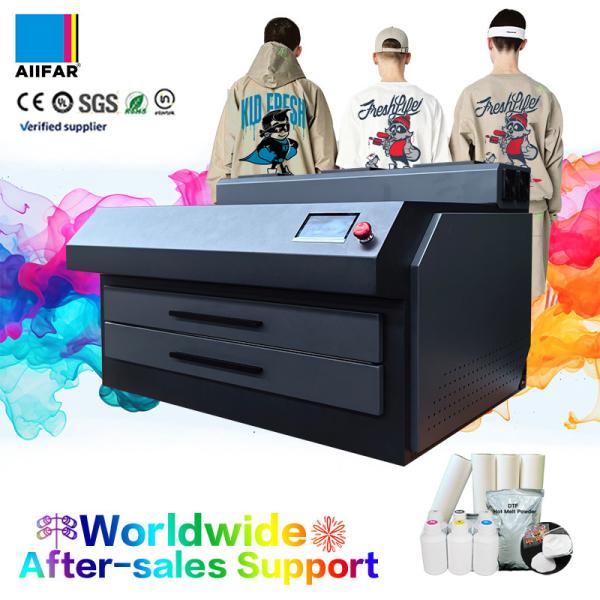 Full Automatic DTF Curing Oven With Adjustable Timer And 140.C Heating Temperature
