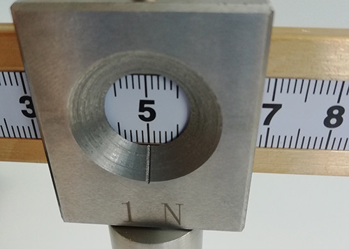 Stainless Steel IEC Test Equipment , IEC60884 Socket Outlet Torque Balance Test Apparatus