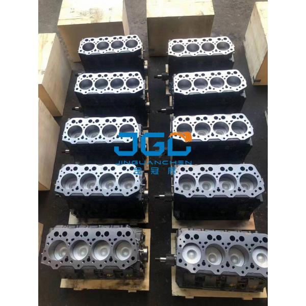 Assemblée ME997799 de culasse d'Engine Parts 4D34 d'excavatrice machinant des pièces de machines