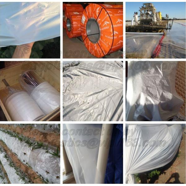 Фильм ПЭ анти- конструкции пыли стеклянный, фильм в крене, фильм конструкции ЛДПЭ черный построителя, фильм построителей фильма конструкции