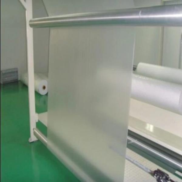 SGS просвечивающее TPU горячий плавит листы клея для футболок