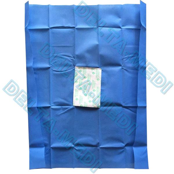 10.SBPP PE SMS SMMS SMMMS Disposable Surgical Drapes For Ophthalmology