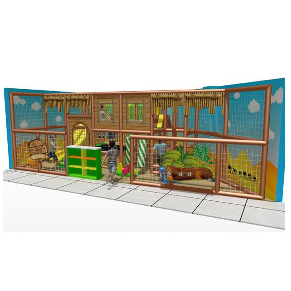 Kids Climbing Frames  Indoor Playground Equipment Manufacturer