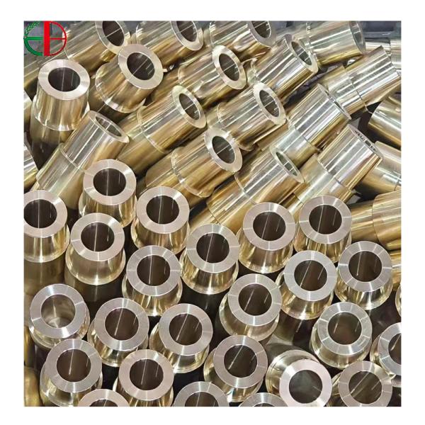 Various Materials Copper Castings Brass Sand Castings And Centrifugal Casting Hardware Accessories Bushings Processing