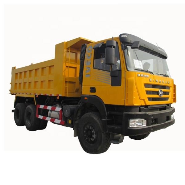Hongyan Heavy Dump Truck Hongyan Heavy-duty Dump Truck Hongyan Dump Truck 6x4