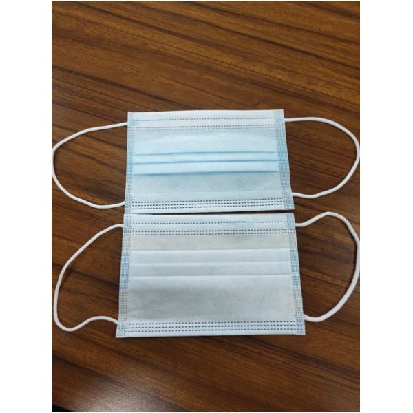 14.5 * 9.5cm Melt Blown Safe Face Mask Antiviral Surgical Mask For Kids Baby Students