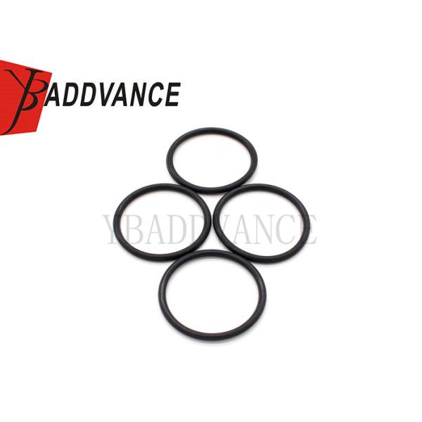 Lightweight Fuel Injector Repair Kits Rubber O Ring For Honda Size 22.2 X 1.85mm