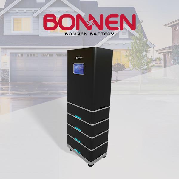 Off Grid  ESS Battery Solar HV Inverter All In One Battery Backup Power For Home