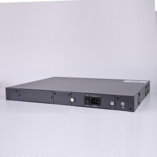 DOWNLINK 8 PORTS GE 10G UPLINK 8 Port GPON OLT