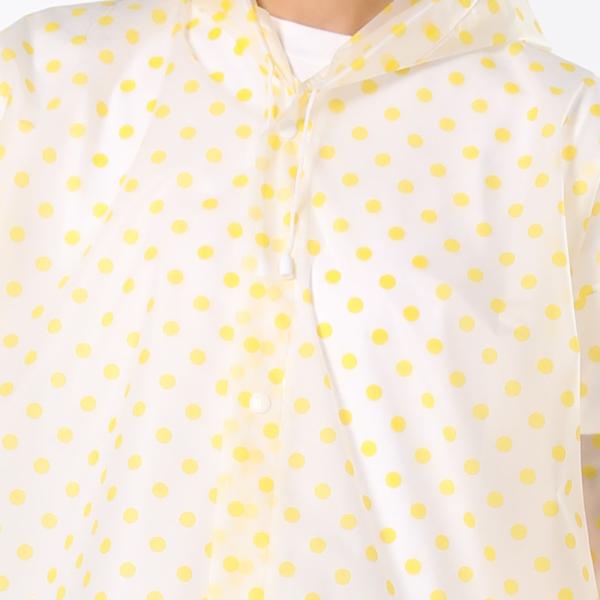 Rainy Outdoor Activity Hiking Long Reusable Waterproof EVA Raincoat for Adults