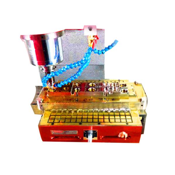 High Standard Plastic Injection Molding Tools For Motorcycle Battery Container