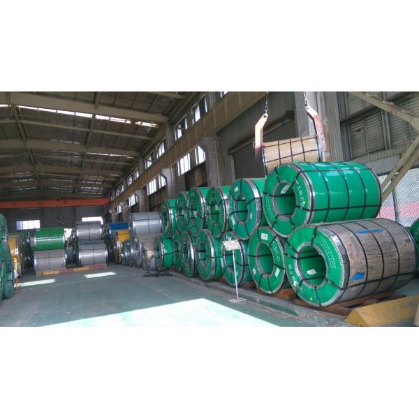 CR 430 ss coil Stainless Steel Coils Prime Grade  SUS430 BA Finish 0.5*1250mm
