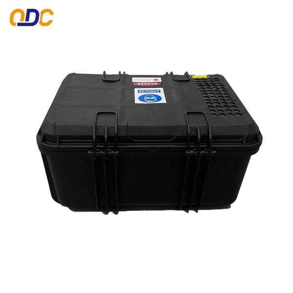 200W 300W 500W Portable Pulse Laser Cleaning Machine Graffiti Car Laser Paint Removal Machine