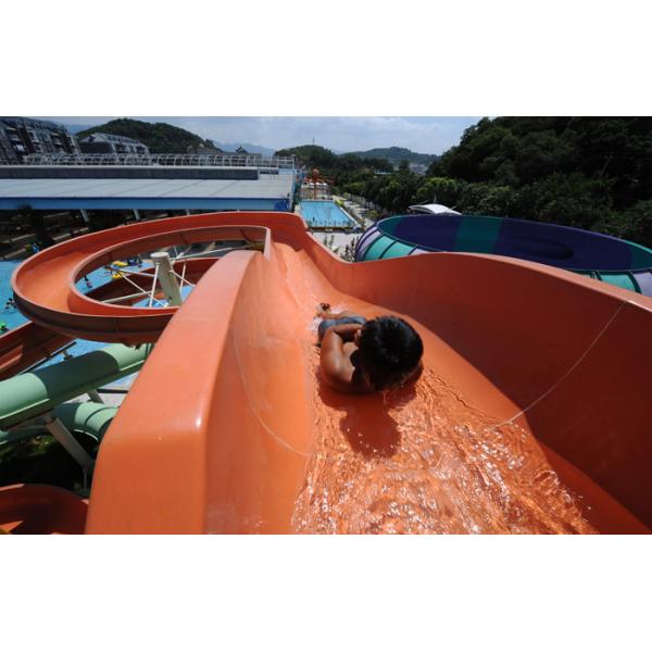 Большой проект Ватерпарк праздника, крытое изумительное смешное аквапарк/подгонял водные горки