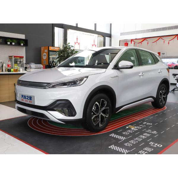 Чистый электрический BYD Yuan Plus Electric SUV EV компактный внедорожник для 2023 года