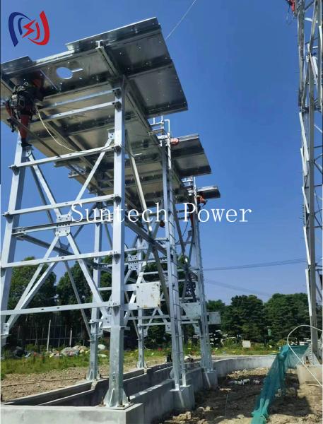 Heavy Duty High Voltage Cable Bracket Steel Construction 1 Year Warranty