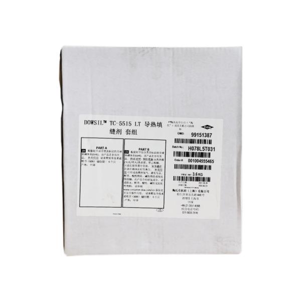 Low Density Thermally Conductive Gap Filler​ Dowsil TC5515LT