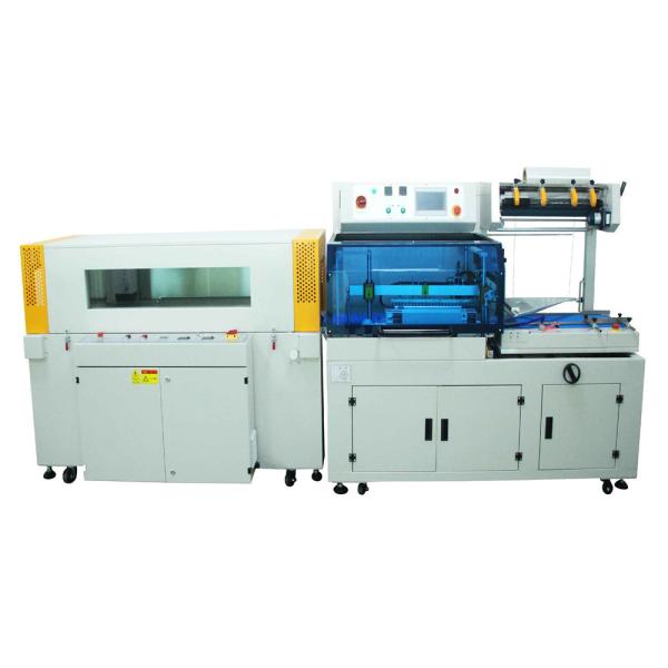 Pe Film Automatic Box Book Pizza Film Packing Shrink Wrapping Machine For Carton Box