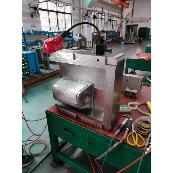 ISO 300K Shots Multi Cavity Plastic Injection Molding