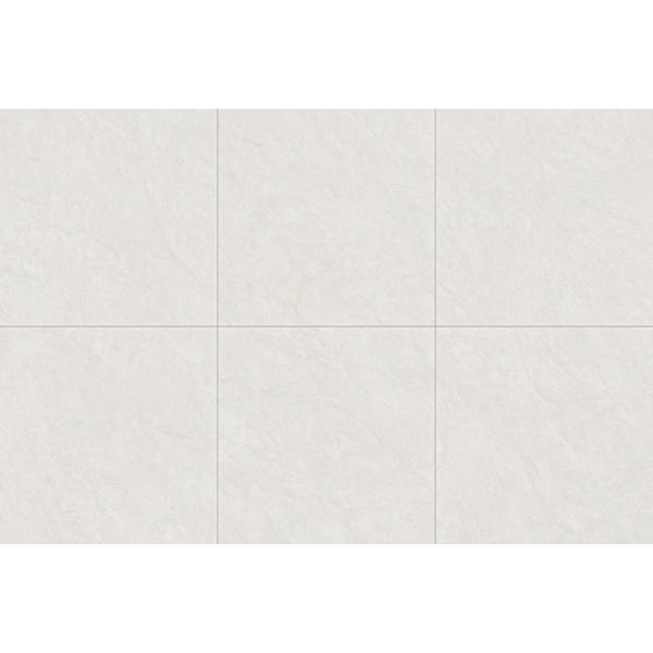 Full Polished Glazed Marble Porcelain Tiles Flooring 600x600mm