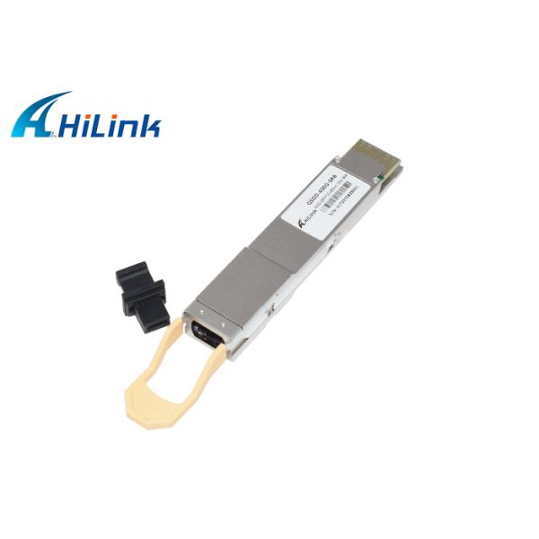 QSDD-400G-SR8 QSFP56-DD 400G SR8 Transceiver 850nm 150M MPT/MPO-16 DOM
