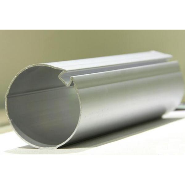 Aluminum Roller Blind Kits Awning Tube Plug Round Roller Shade Kit