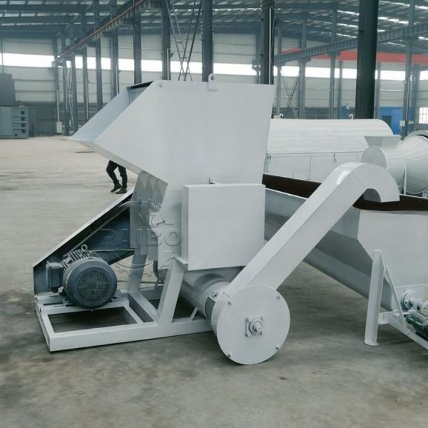 Automatic Plastic Film Crusher for Recycling of Good-selling Plastic Grinder