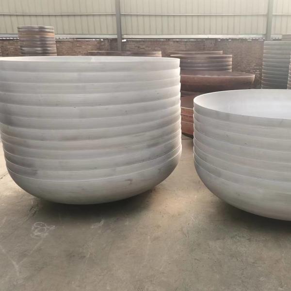 Customized Astm A234 Wp22 Steel Pipe End Cap 10 Sch80 Carbon