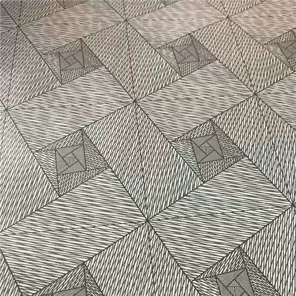 190GSM material respirable fino respirable impermeable 70D 150D de la tela el 150CM