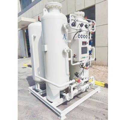 Food Package Nitrogen Gas Generator 99.9995 Nitrogen Making Machine