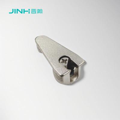 Extended Length Zinc Alloy Adjustable Shelf Pins Shelf Holder Pegs Heavy Duty Assembly