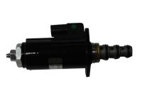 Válvula de solenoide da bomba hidráulica de peças de substituição SK200-8 da máquina escavadora de YN35V00048F1 Kobelco SK50-8