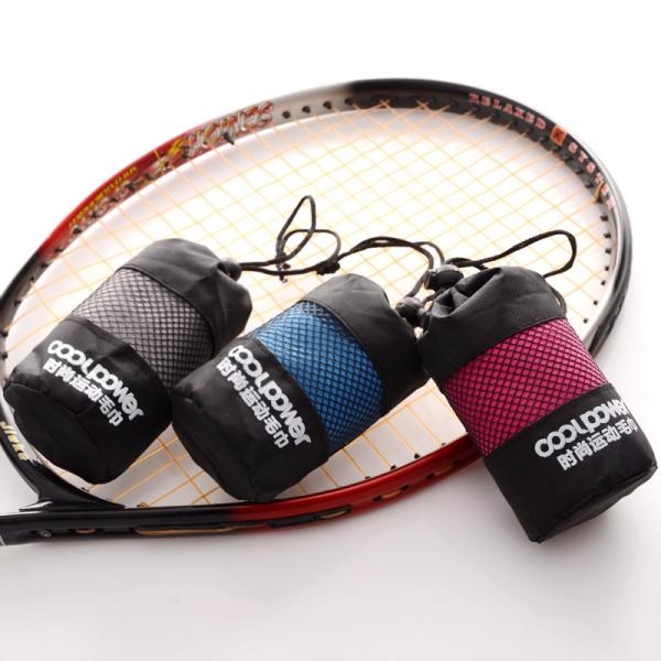 Быстросушащий прямоугольный полиэстерный фитнес-рукав для активной жизни