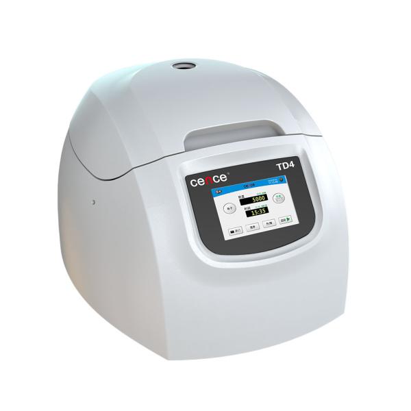 Cence TD4 Low Speed Centrifuge 4000 RPM 8x15ml Capacity