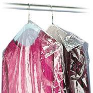 Biodegradale Laundry Garment Dust Cover, Laundry Store Supplies, suit bag, Disposable Dry Cleaning Bags