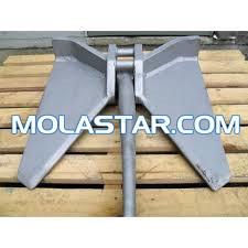 Molastar Stainless Steel Marine Pool TW Anchor For Marine High Holding Power Anchor